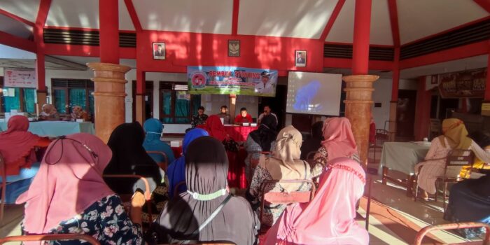 Muspadi Tahun 2023 Desa Kedungwaru Berjalan Lancar.