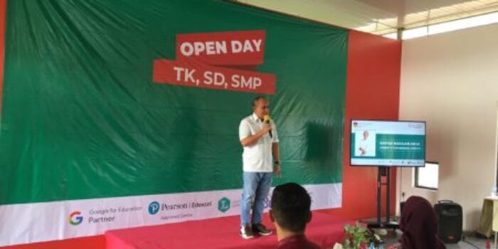 Molen Sanjung Mutiara Harapan Islamic School Bangka Berkonsep Go Green Dan Pendidikan Agama Yang Bagus