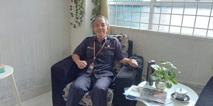 Pimpinan BPS “Membangun Tanpa Data lebih Sulit Membangun Tidak Menggunakan Data dan Akan Amburadul”