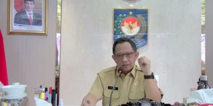 Ini Catatan dari Mendagri atas Kinerja Penjabat Kepala Daerah