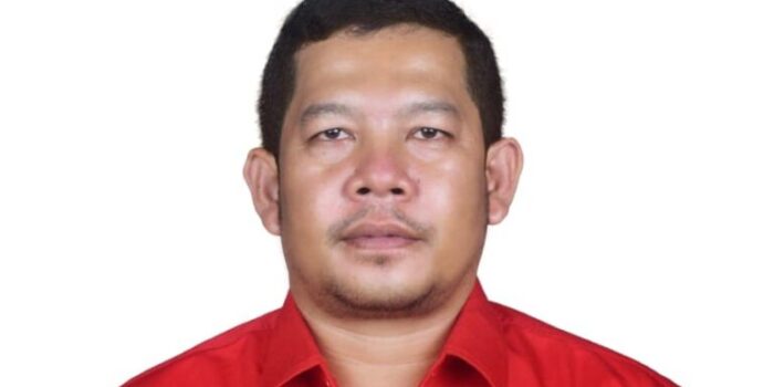 Mangimpal L selaku Ketua DPC BMI PDIP Kota Pangkalpinang Siap Menangkan Dapil 5
