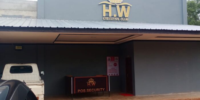 Kades Gantung Tolak Tempat Hiburan H.W di Dusun Ganse