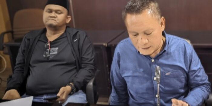 DPRD Babel Gelar Rapat Terkait Usulan 3 Nama Calon Penganti PJ Gubernur Babel
