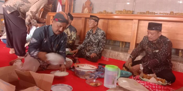 Tradisi “BERSIH DESA” Gesikan Sebagai Ungkapan Rasa Syukur Warga Masyarakat