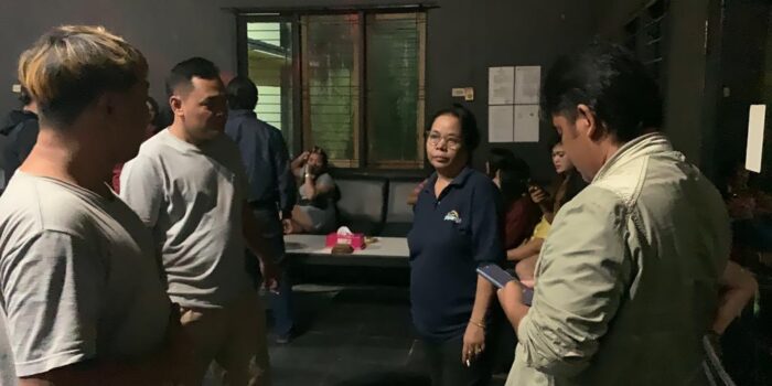 Cegah TPPO, Polres Bangka Barat Laksanakan Pengecekan di Tempat Hiburan Malam dan Penginapan