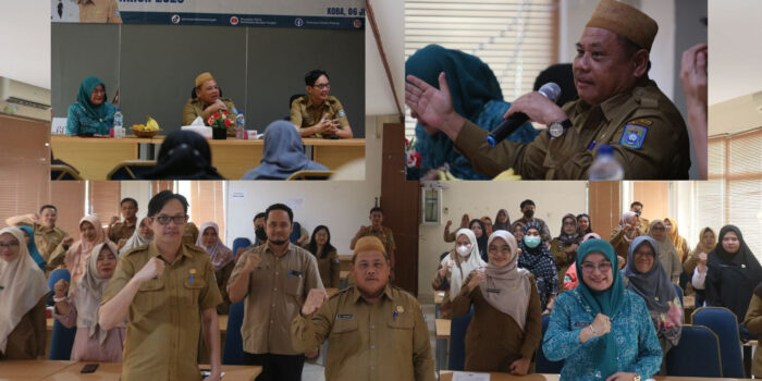 Jadi Perhatian Serius, Bangka Tengah Evaluasi Jejaring Skrining Layak Hamil, ANC, dan Stunting