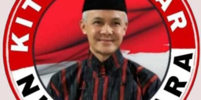 Ketua Relawan KGN, Mangimpal Lumbantoruan Siap Menangkan Ganjar di Bumi Serumpun Sebalai