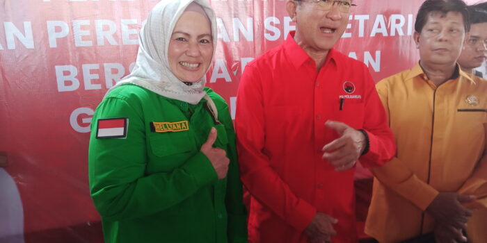 Srikandi PPP Babel, Siap Menangkan Ganjar Pranowo Sebagai Presiden RI