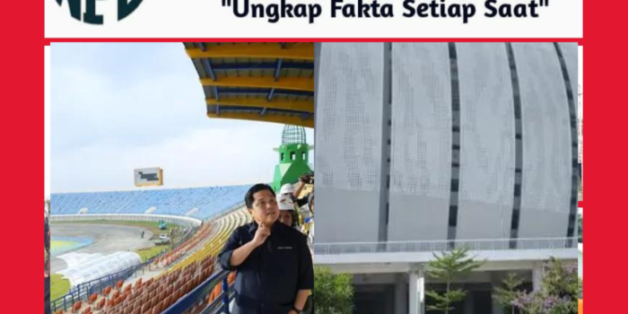 FIFA Akan Kembali ke Indonesia, Periksa Kesiapan Stadion Piala Dunia U-17 2023