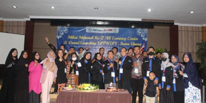 Berulang Kali AR Learning Center dan Owner Terima Penghargaan Best Of The Best Award 2023