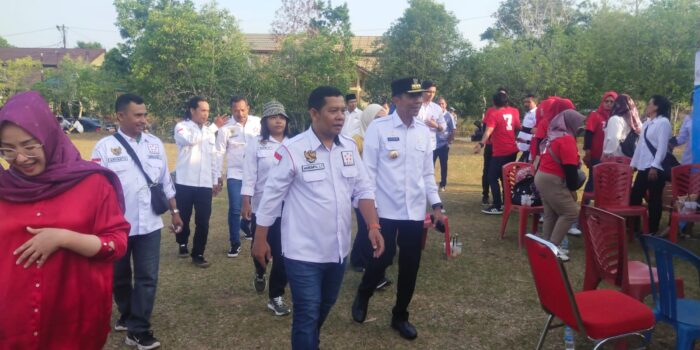 Gebyar PKL II dihadiri Pj Gubernur, APKLI Siap Dukung Program Gulekabung