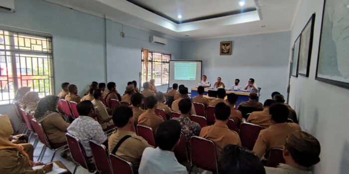 Bangka Tengah Sosialisasikan Program BSPS ke Masyarakat 