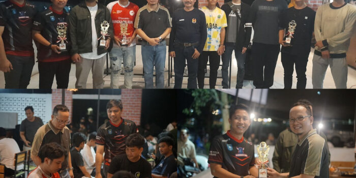 Siap Melaju ke Kejurprov 2023, Berikut Pemenang Kejurda Esports Pertama Bangka Tengah