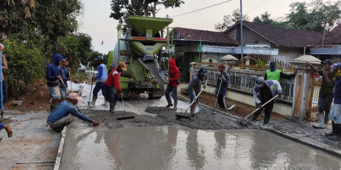 DPUPR Tulungagung Tingkatkan Aksesibilitas dan Konektivitas wilayah Lingkar Wilis