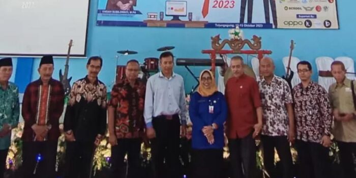 SMKN 2 Tulungagung Gelar Job Fair Untuk Pertemukan Alumni Dengan Perusahaan Pencari Tenaga Kerja