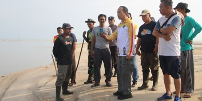 Bupati Algafri Dukung Potensi Kembangkan Wisata di Bateng