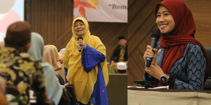Serap Ilmu Parenting dari Psikolog Elly Risman, Ketua TP-PKK Bangka Tengah Optimalkan Peran Orang Tua