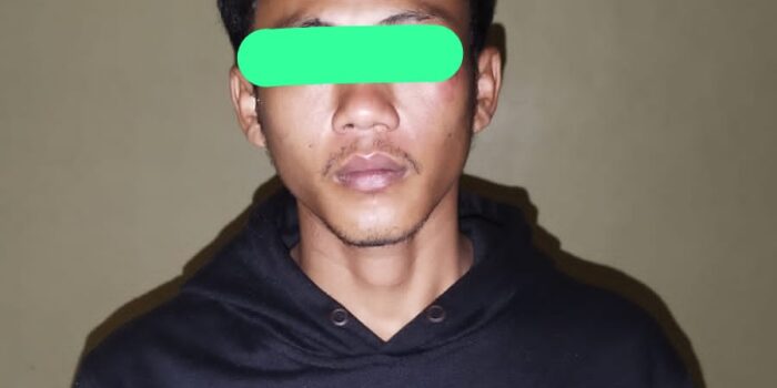 Pengedar Narkotika Jenis Sabu berhasil Diringkus Polsek Jebus