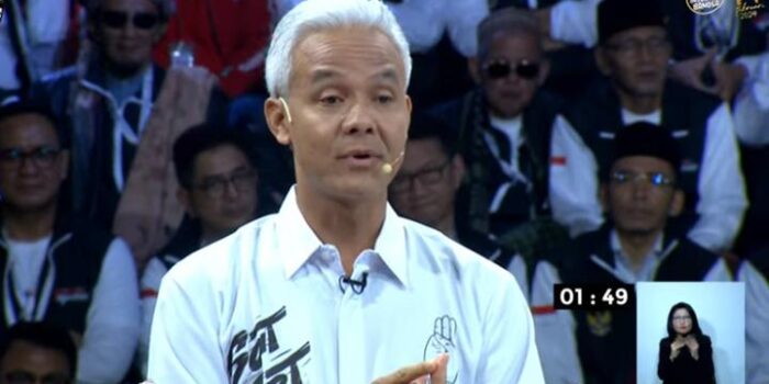 Pasca Debat Perdana Capres 2024, TPD Bangka Belitung: Ganjar-Mahfud Tampil Original, Bicara Bukti Bukan Janji