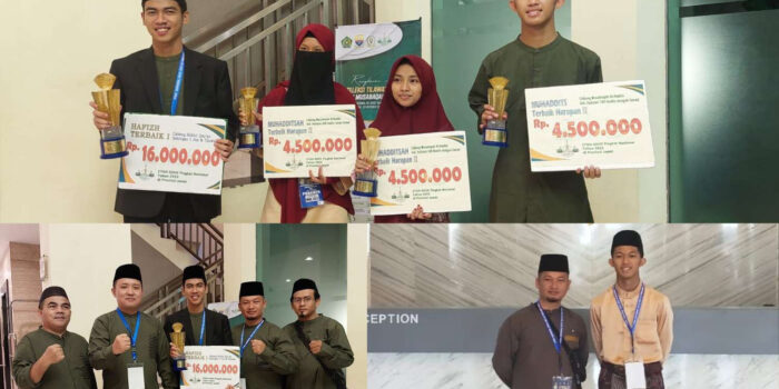 Bangka Tengah Akhirnya Sabet Posisi Juara di STQH XXVII Nasional 2023