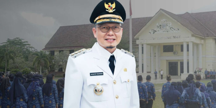 Penilaian LPPD Bangka Tengah Raih Predikat Tertinggi Se-Bangka Belitung