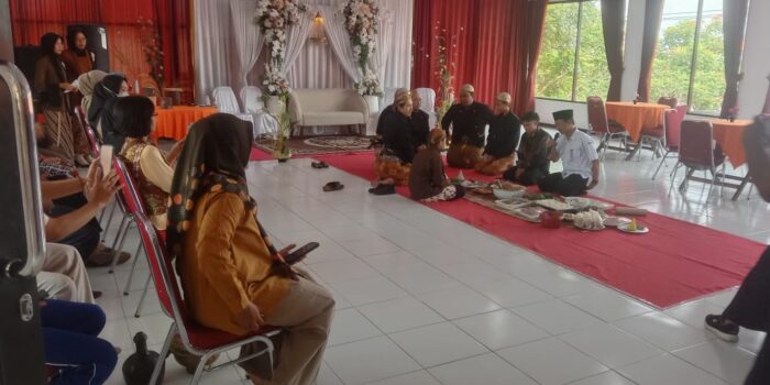 SMKN 2 Boyolangu Tulungagung Gelar Praktek Assessment Kolaboratif Tata Boga