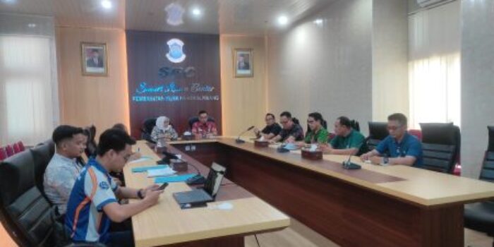 Pemkot Pangkalpinang Mulai Mulai Pekan Depan Lakukan Penataan Pasar Pagi