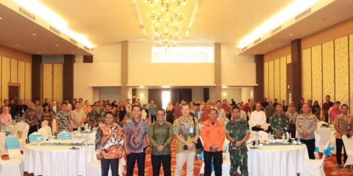 Pemprov Babel Gelar FKP Ranwal RKPD Tahun 2025