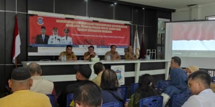 Pemkot Pangkalpinang Gelar Musrenbang RKPD 2025 Usulan Perbaikan Drainase dan Rutilahu di Kecamatan Girimaya