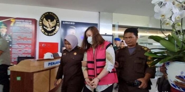 Kejagung RI Tetapkan Tersangka Ke-11 Kasus Korupsi Komoditas Timah