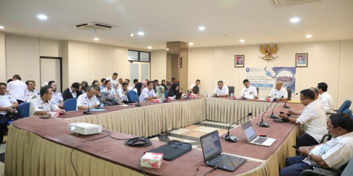 Naziarto Berharap Pengadaan Barang Jasa Laksanakan Dengan Benar dan Transparan