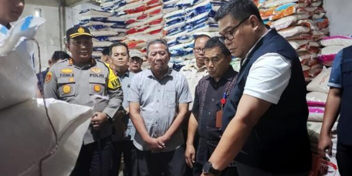 Menjelang Bulan Suci Ramadhan, Pj.Bupati Bangka Cek Bapok