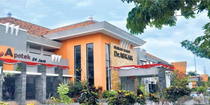 RSUD dr. Iskak Jadi Rumah Sakit Daerah Pertama Penyelenggara Hospital-base