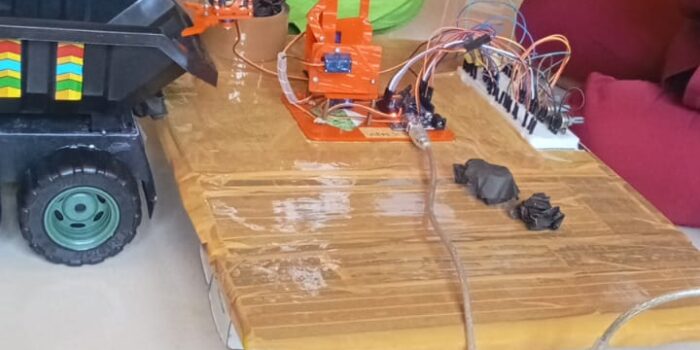 Tiga Karya Robotik dari 6 Siswa MI Khoiru Ummah Pangkalpinang Masuk Babak Penyisihan Olimpiade Sains Nasional