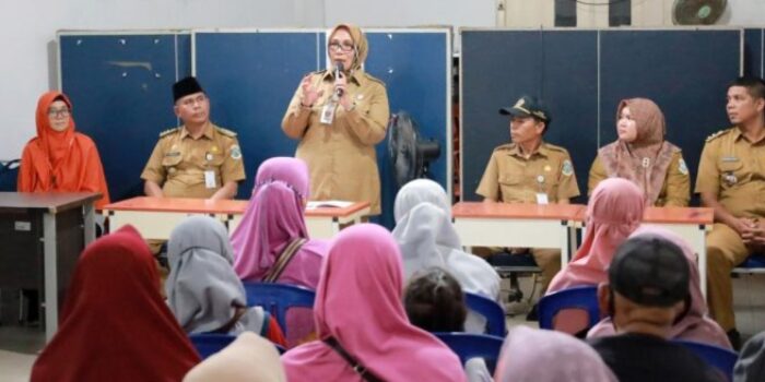 Pemkot Pangkalpinang Salurkan Beras Cadangan Pangan ke Masyarakat