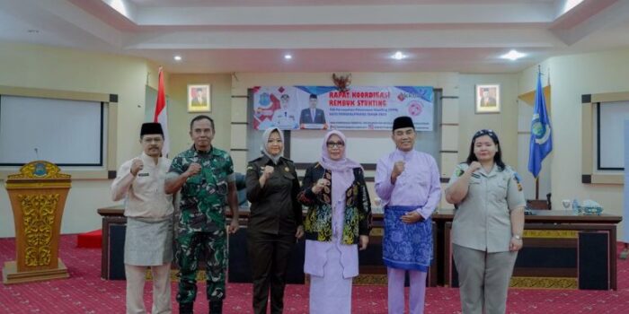 Pemkot Pangkalpinang Gelar Rembuk Stunting