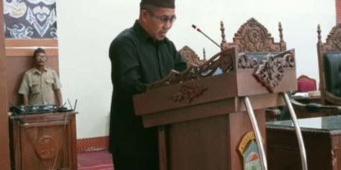 Tujuh Fraksi DPRD Kota Pangkalpinang Setujui 3 Raperda, Ada Saran dan Masukan dari Partai Gerindra 