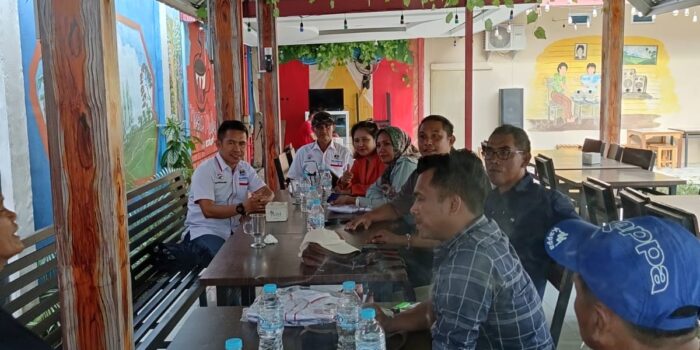 Ketua DPW IWO Indonesia Babel Kumpulkan Anggota Bahas Rencana Rakernas di Lampung
