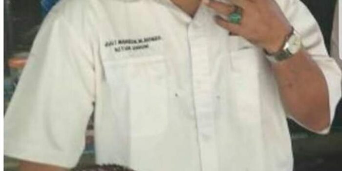Demokrasi “Wani Piro Lan Sopo”, dr Ali Mahsun ATMO: Koreksi Total Kembalikan Jati Diri Bangsa