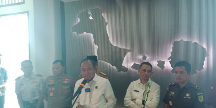 Kejagung RI Pastikan 5 Smelter Yang Disita di Bangka Belitung akan Terus Beroperasi