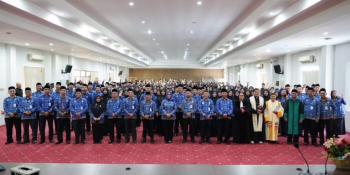 Pj Wako Lantik 231 PPPK dan 113 Pejabat Fungsional Pemkot Pangkalpinang