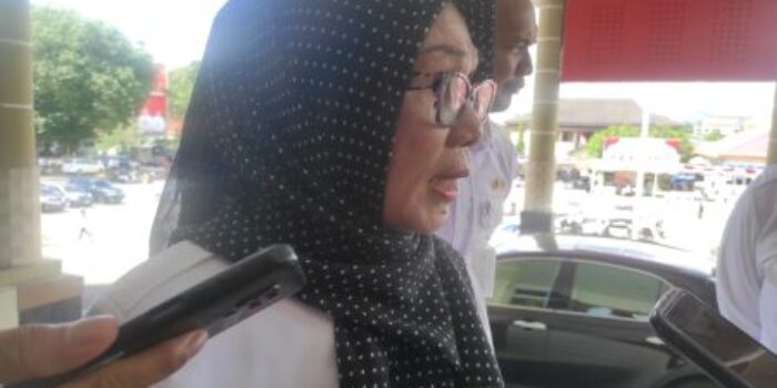 Pj Wako Imbau Masyarakat Rayakan Takbiran Idulfitri 2024 di Lingkungan Masing-masing