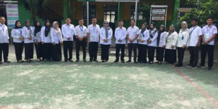 Pj Wali Kota Monitor Ujian Nasional di SD Negeri 20 Pangkalpinang