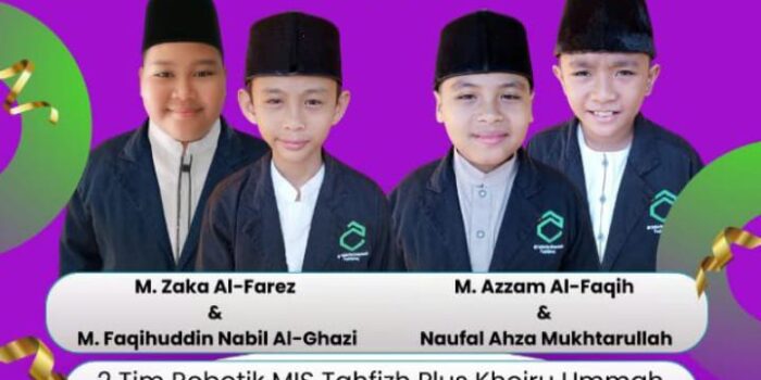 Bermodalkan Barang Bekas, Tim Robotik Babel Bertolak ke Jakarta Siap Berlaga di Final