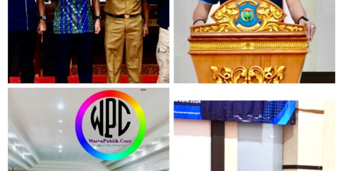 Diskominfo Pangkalpinang Gelar Pemaparan Keamanan dan  pengendalian Informasi BSSN RI