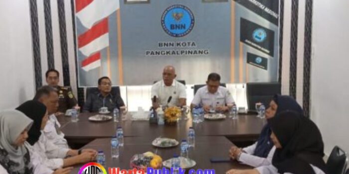 Pemkot Pangkalpinang Hadiri Puncak Peringatan  HANI
