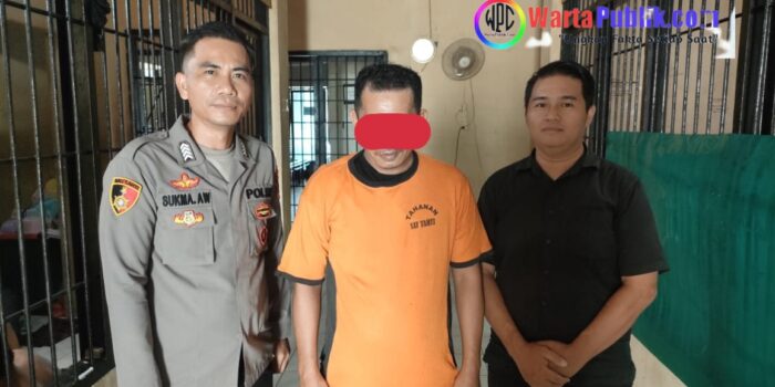 Penangkapan Besar di Bangka Barat: 4 Ton Timah Ilegal Diamankan ER Akui Kepemilikan