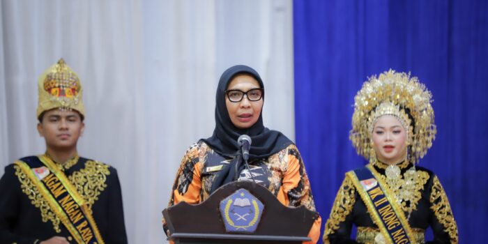 Pemkab Nagan Raya Salurkan Bantuan Biaya Pendidikan Rp755 Juta Bagi Santri dan Mahasiswa Berprestasi