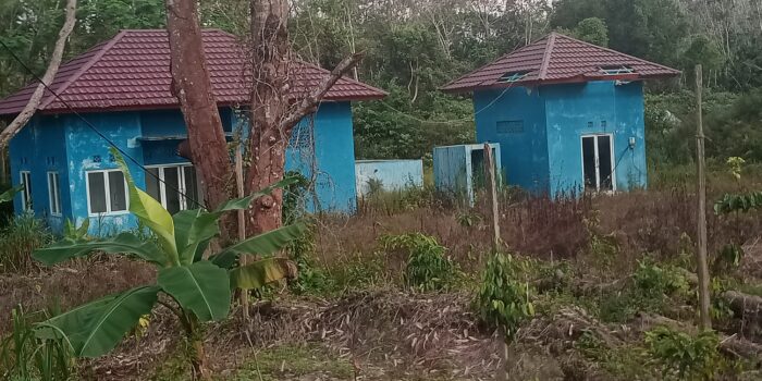Menelan Miliyaran Rupiah, Proyek SPAM Desa Jelutung Makrak dan Mubazir