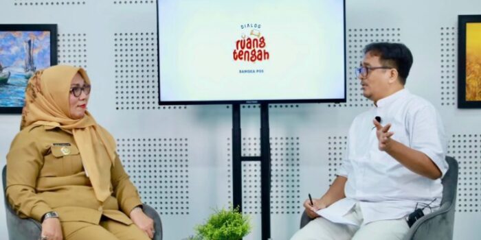 Pj Wako Sebut Akibat Kasus Timah Ekonomi Babel Sedang Tidak Baik 